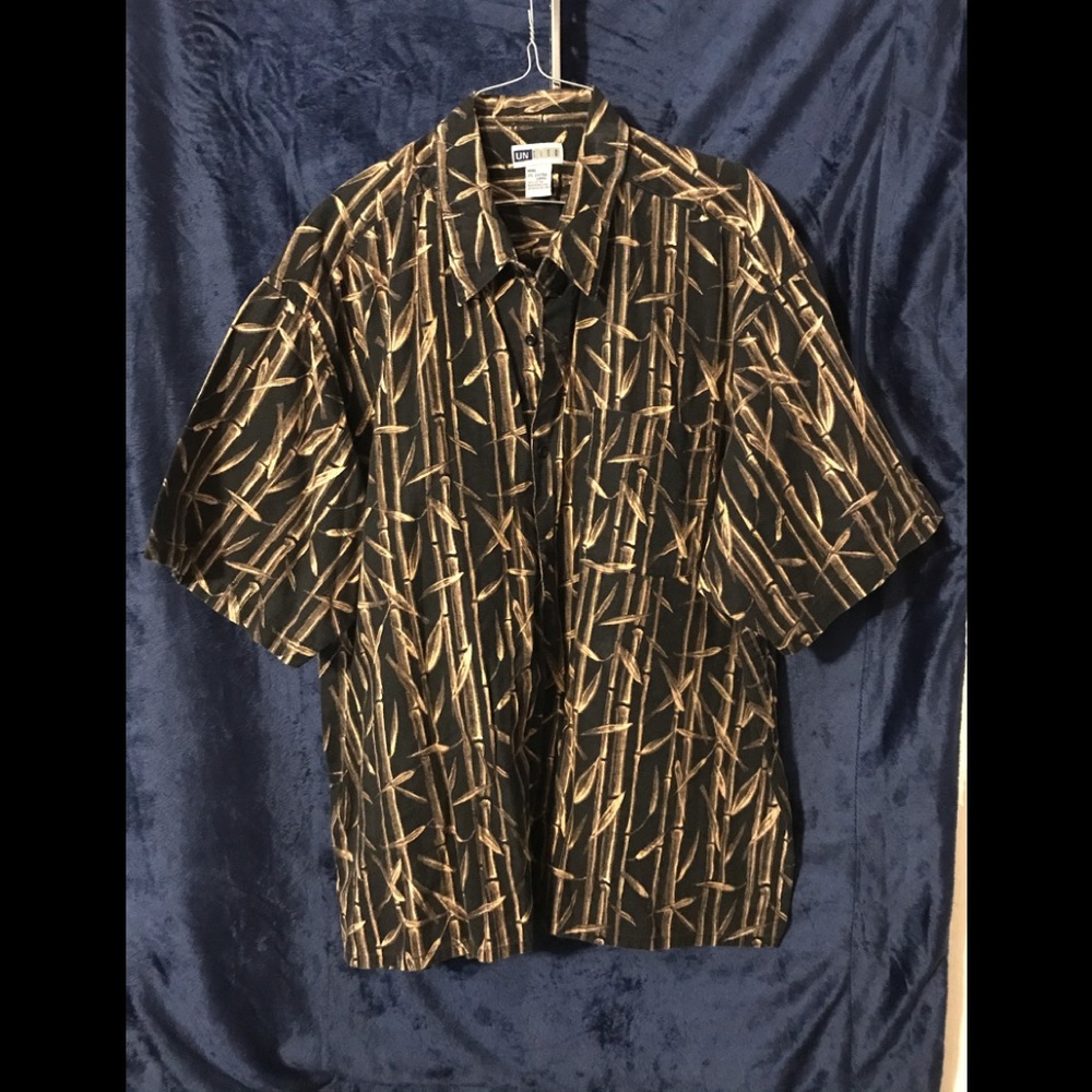 Untied Shirt